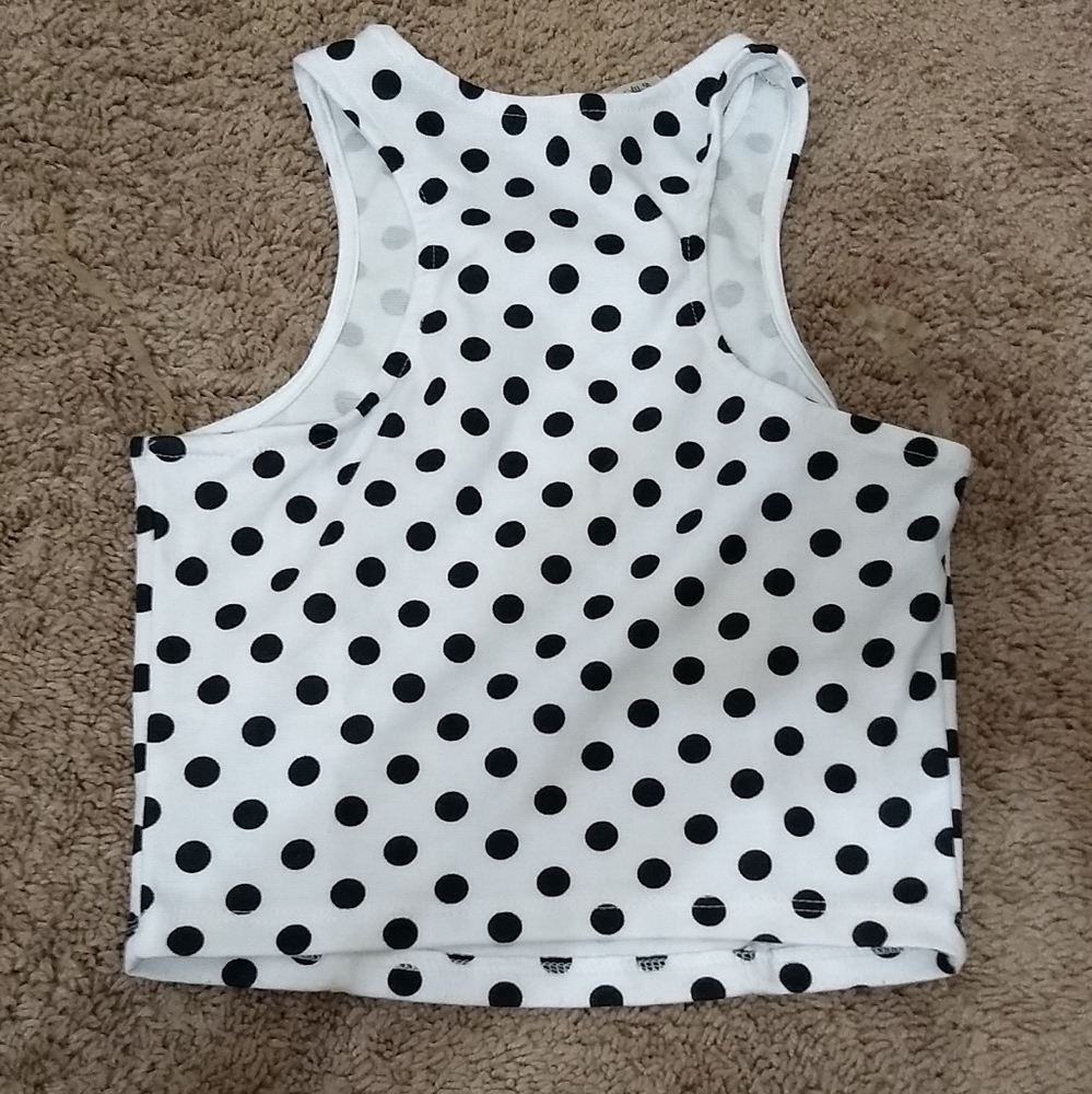 Alt. B Crop Top Small - Picture 2 of 4